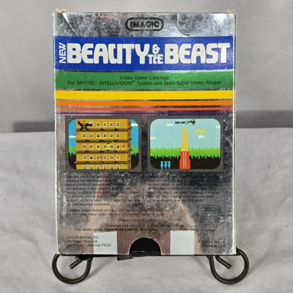 N/A beauty beast
